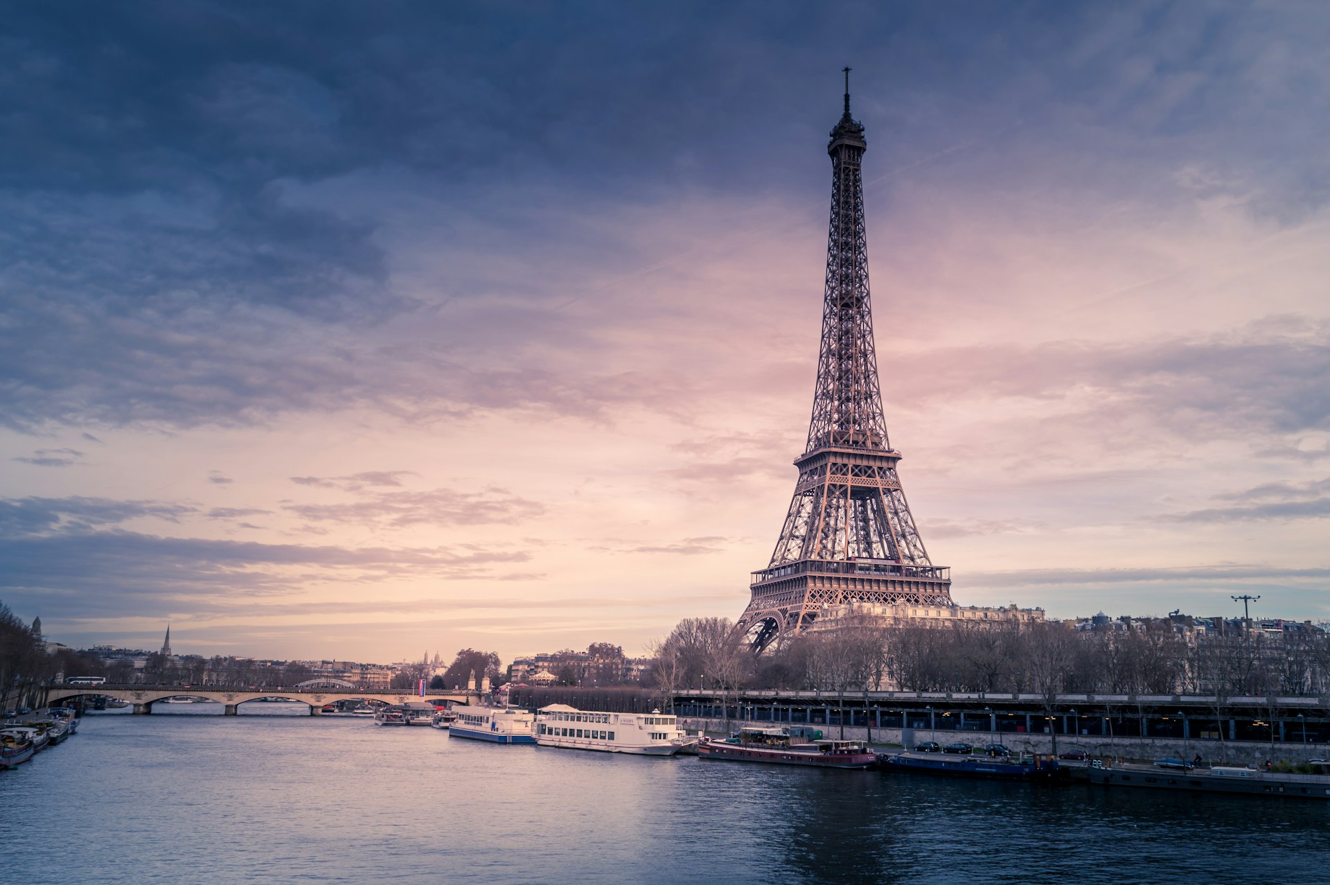 Tour Eiffel et horaires