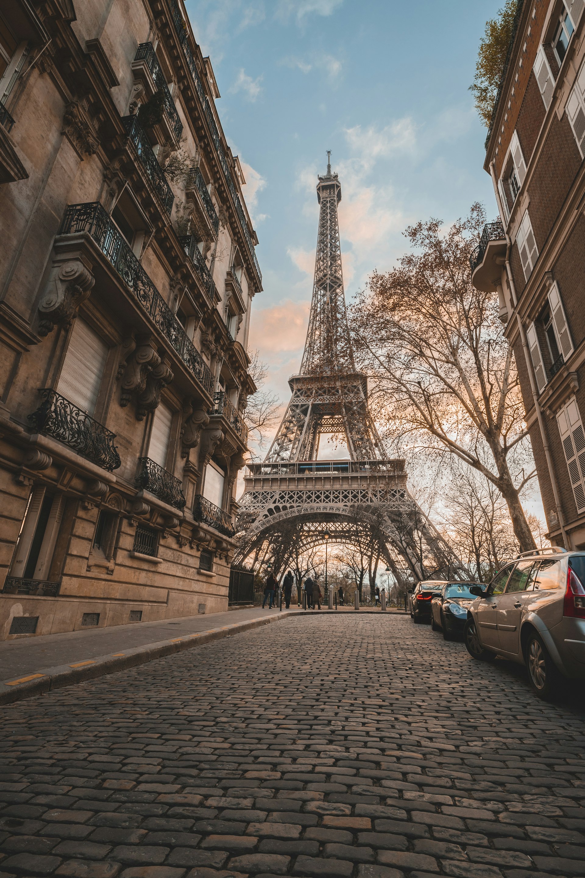Tour Eiffel et tarifs